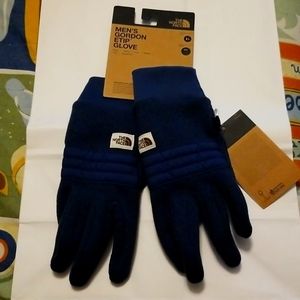 The North face winter gloves